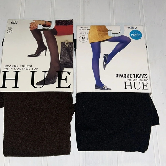DKNY,HUE,Express WOMENS TIGHTS - Picture 5 of 6
